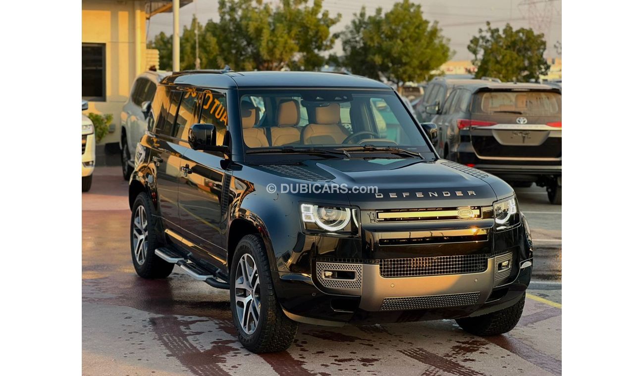 Land Rover Discovery Land Rover Defender X Dynamic P400 V6 90 | GCC