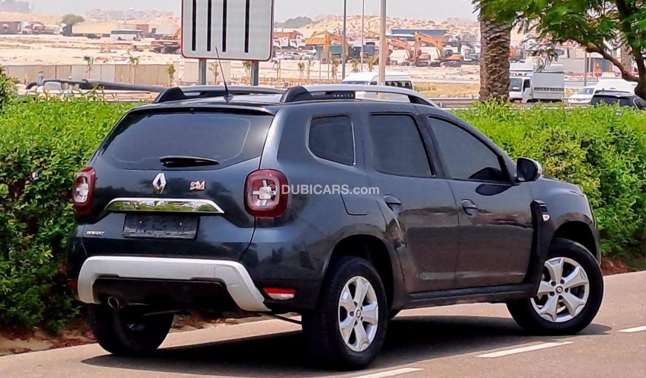 Renault Duster 520-Monthly l GCC l Cruise, Camera, 4x4 l Accident Free