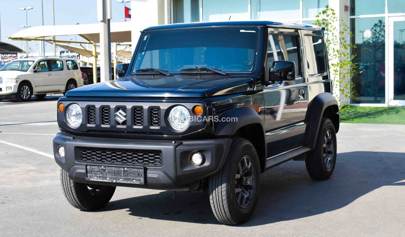 Used Suzuki Jimny All Grip 2022 for sale in Dubai - 570611