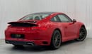 بورش 911 Carrera 3.4L Coupe 2017 Porsche 911 Carrera, 1 Year Warranty, Service History, GCC