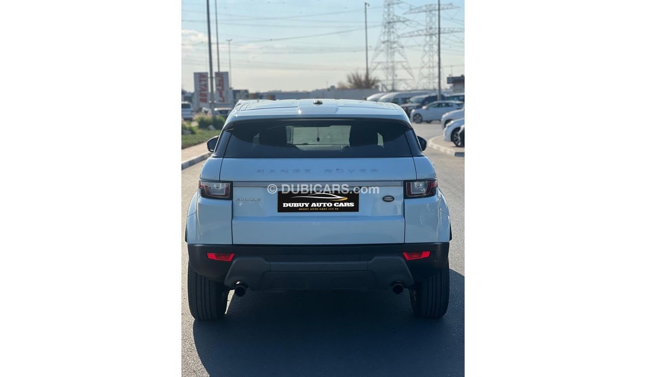 لاند روفر رانج روفر إيفوك Evoque Dynamic 2.0L