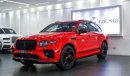 Bentley Bentayga BENTLEY BENTAYGA-S V8 2023