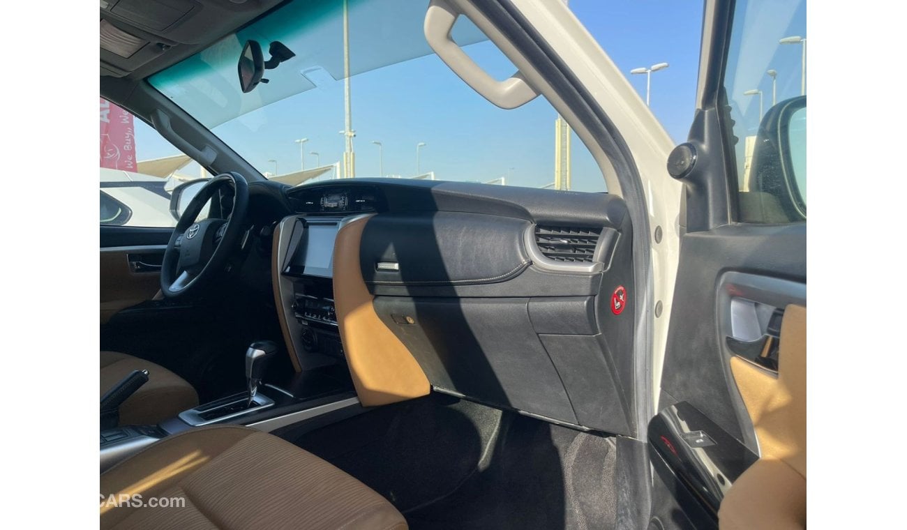 Toyota Fortuner GXR 2019 I V6 I Ref#243