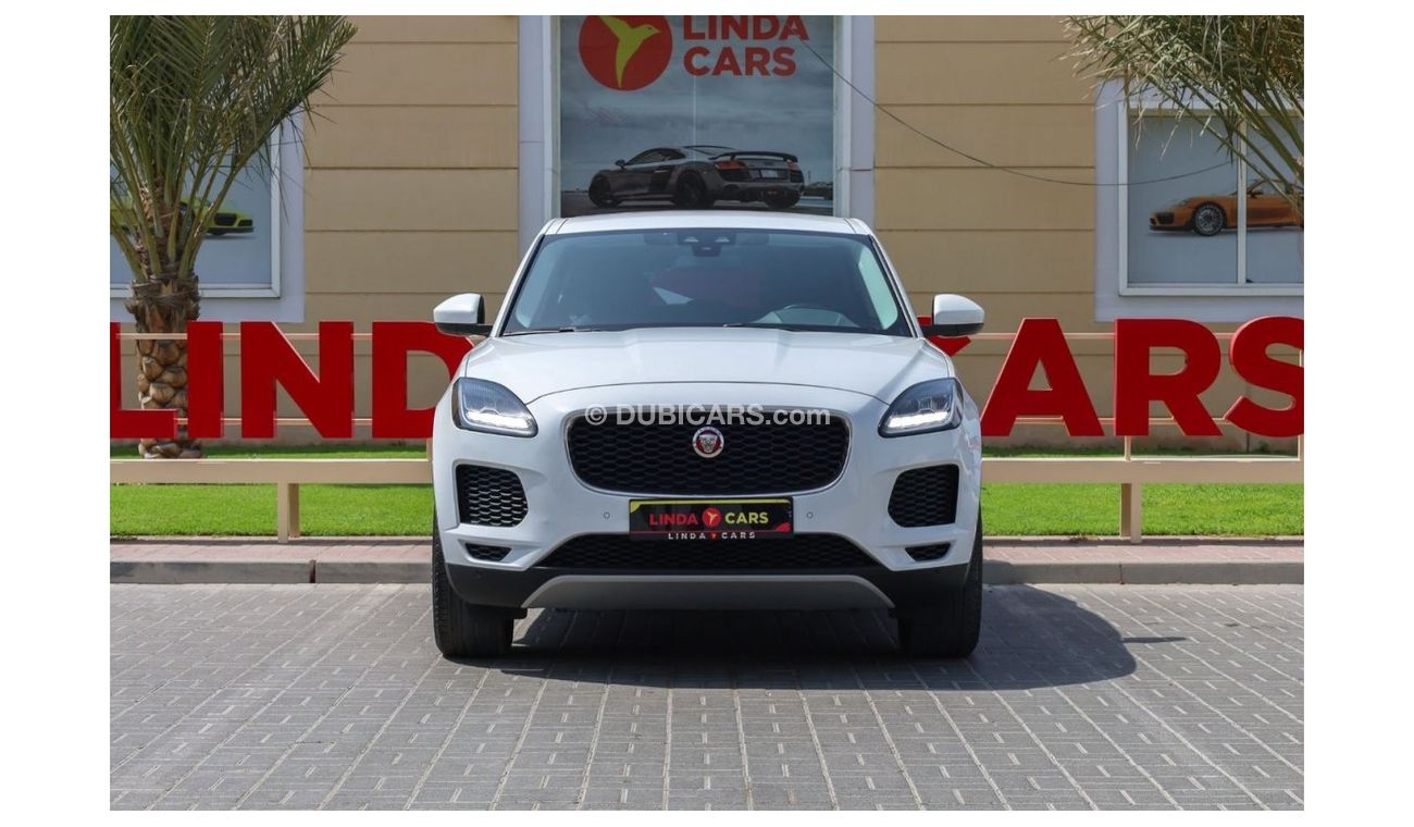 جاكوار E Pace