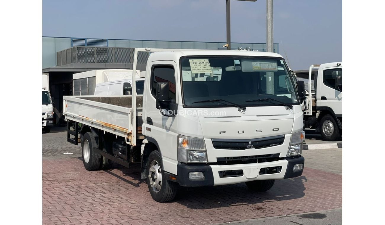 Mitsubishi Canter 2023 I 14 FT I Ref#453