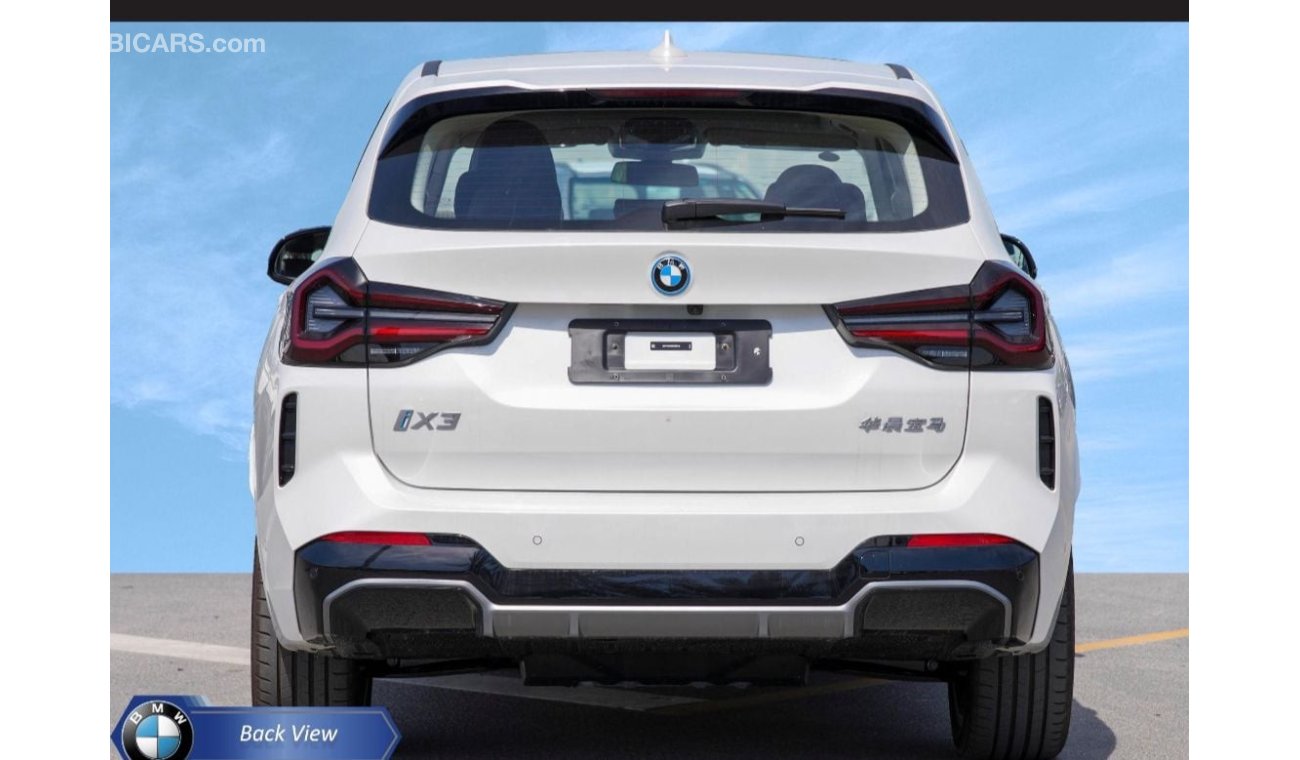 BMW iX3 CREATIVE HI ELECTRIC 2024