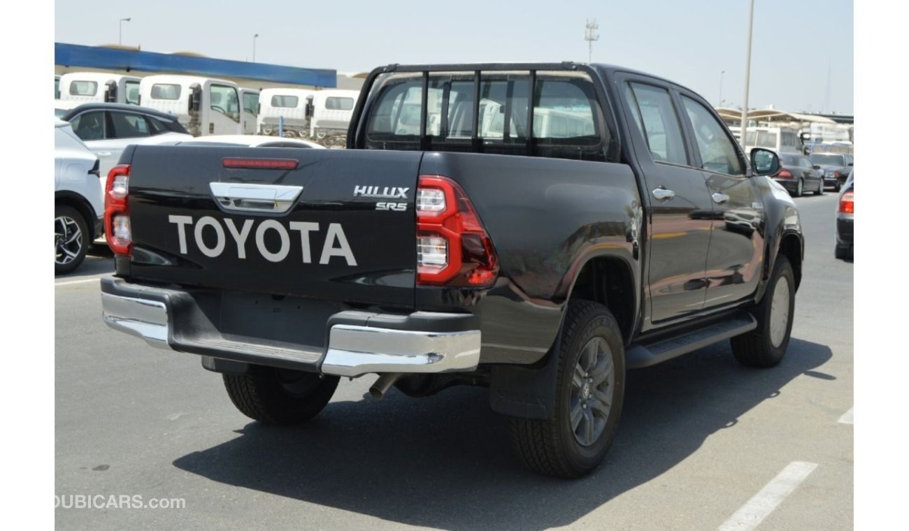 Toyota Hilux SR5