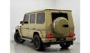 Mercedes-Benz G 63 AMG Std 5.5L 2017 Mercedes Benz G63 AMG, Service History, Excellent Condition, GCC