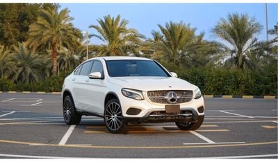 مرسيدس بنز GLC 350 Mercedes-Benz GLC 350