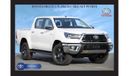 Toyota Hilux TOYOTA HILUX 2.7L 4X4 D/C HI(i) M/T PTR 2024 Model Year Export Only