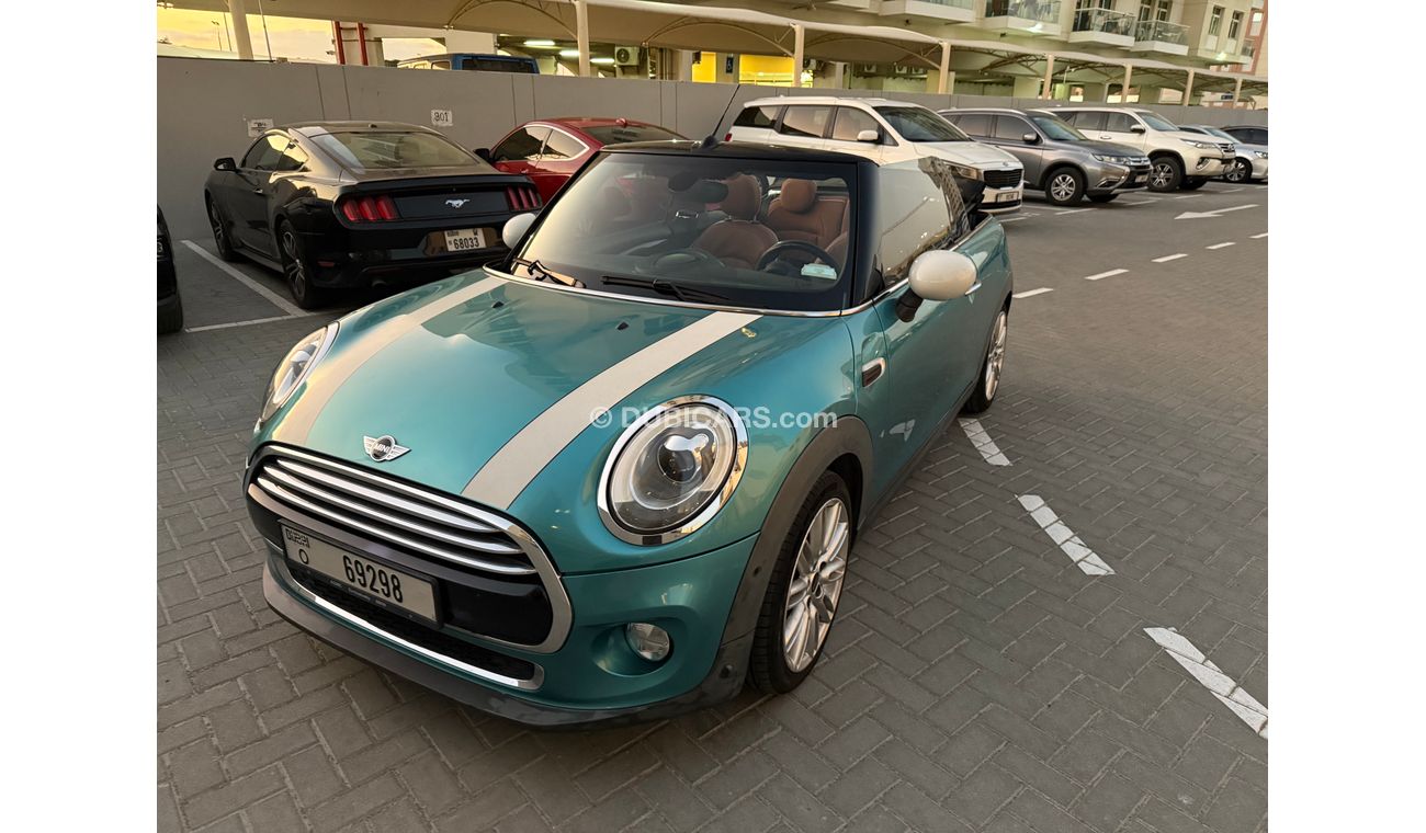 Mini Cooper I3 1.5L