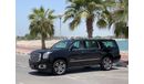 GMC Yukon GMC Yukon Denali XL GCC