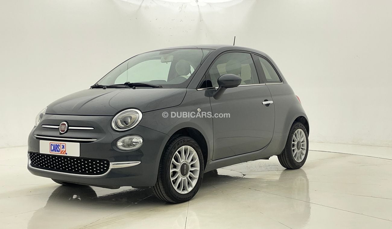 Fiat 500 POP 1.4 | Zero Down Payment | Home Test Drive