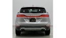 Lincoln MKC Select 2019 Lincoln MKC, Warranty, Low Kms, GCC