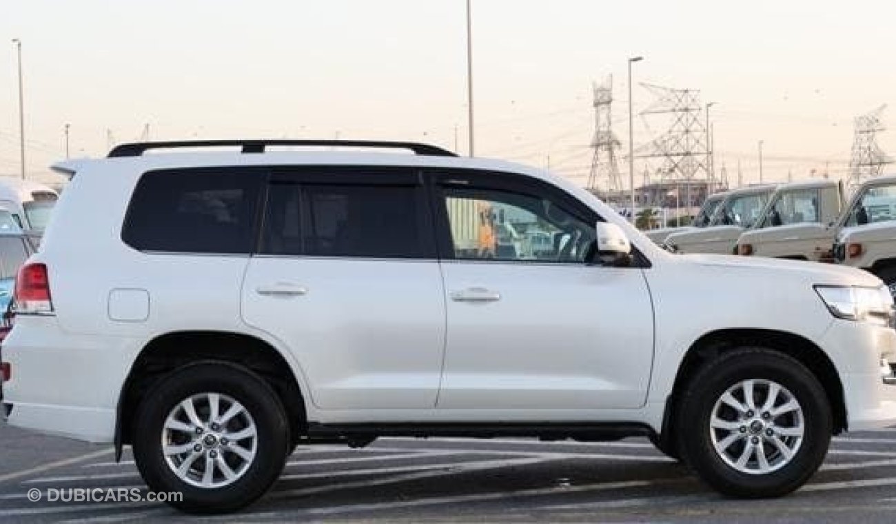 تويوتا لاند كروزر 2018 TOYOTA LAND CRUISER VX LIMITED V8 TURBO