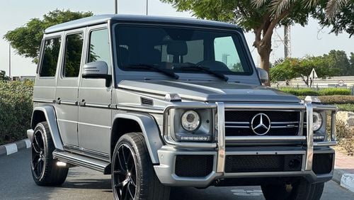 مرسيدس بنز G 63 AMG Std