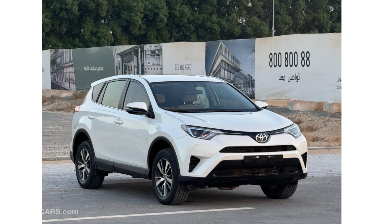 Toyota RAV4 EX