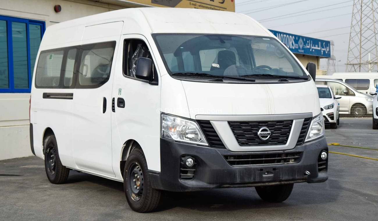 Nissan Urvan