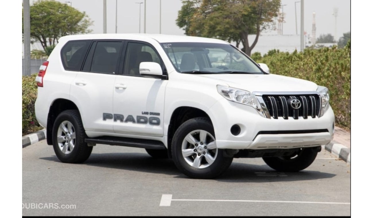 Toyota Prado TX-L