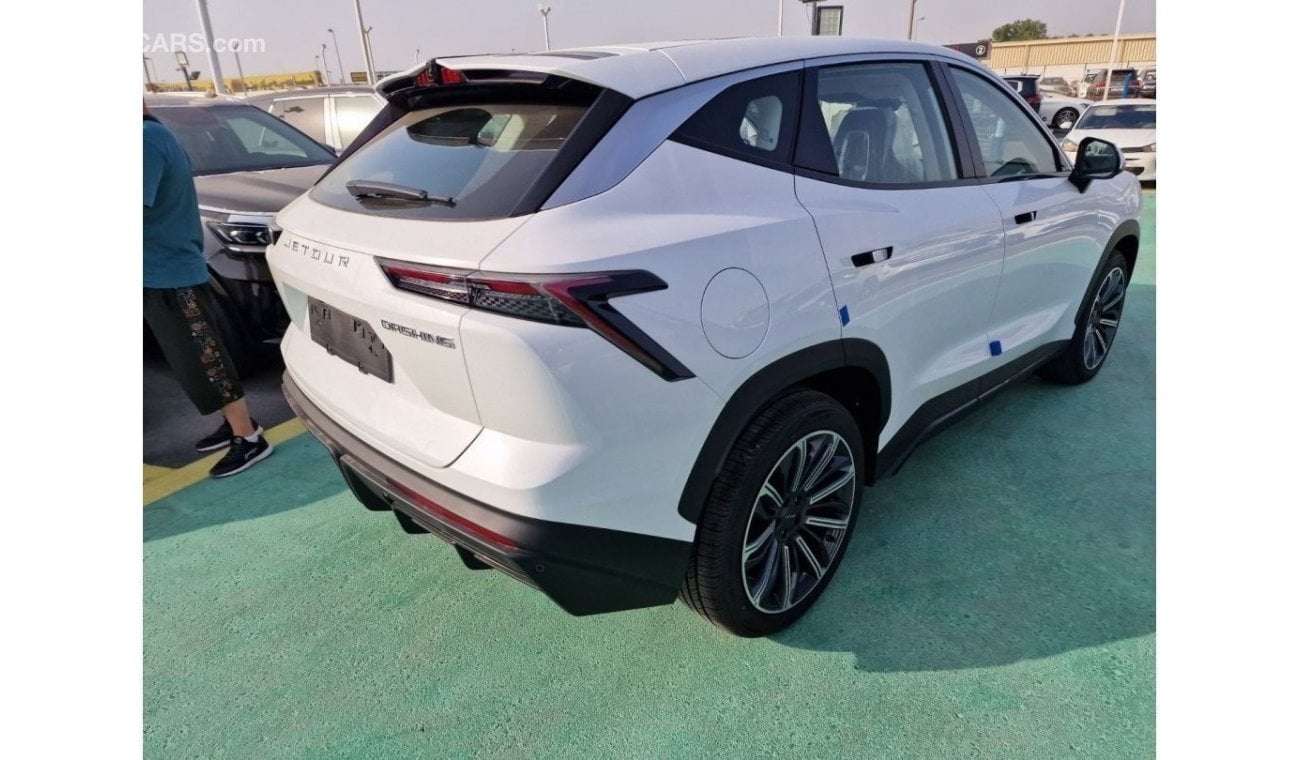 جيتور داشينج NEW 2024 JRTOUR 1.6L SUV PETROL FULL OPTION 360 CAMERA , SCREEN , PANORAMIC ROOF