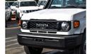 Toyota Land Cruiser Hard Top Toyota Land Cruiser | LC78 T/DSL | Hard Top | 2024 (Export)