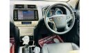 Toyota Prado 2020 Fuel Diesel || Leather Seats || Electric Seats ||