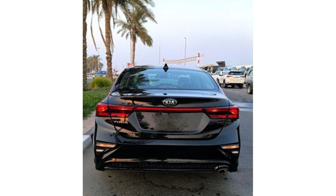 Kia Forte Kia Forte 2.0L 2019 Model American Specs Used Car