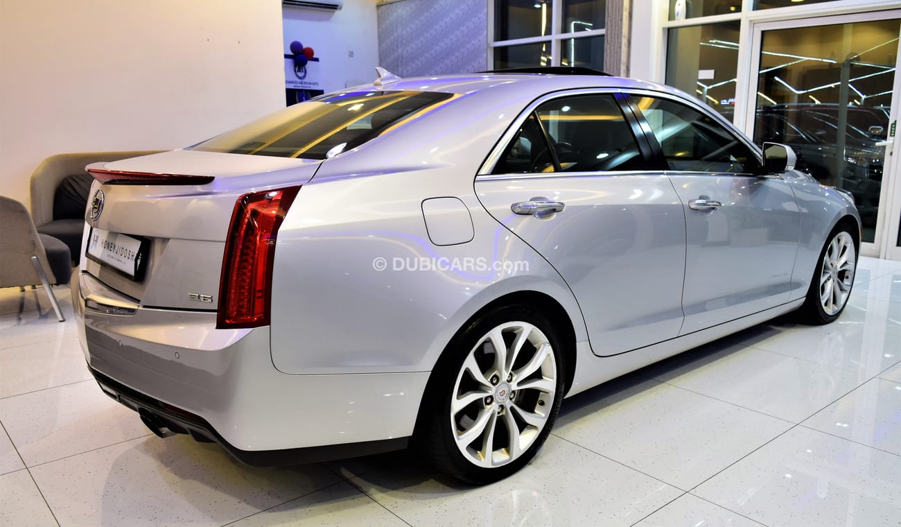 Cadillac ATS 3.6 V6