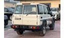 Toyota Land Cruiser Hard Top TOYOTA LAND CRUISER (70 SERIES) (GRJ76) 4.0L SUV 4WD 2024