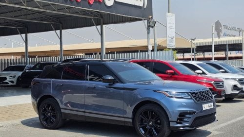 لاند روفر رينج روفر فيلار Land Rover Range Rover Velar P250 R-Dynamic S