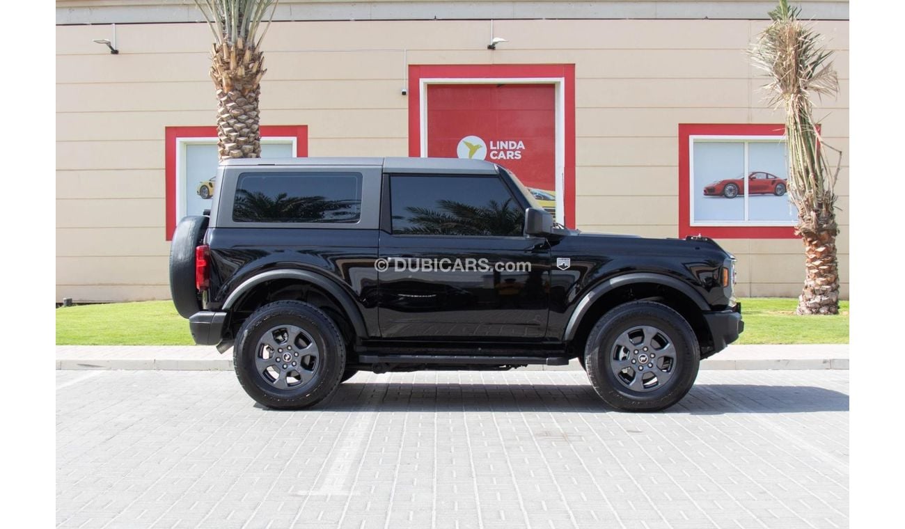 Ford Bronco U725