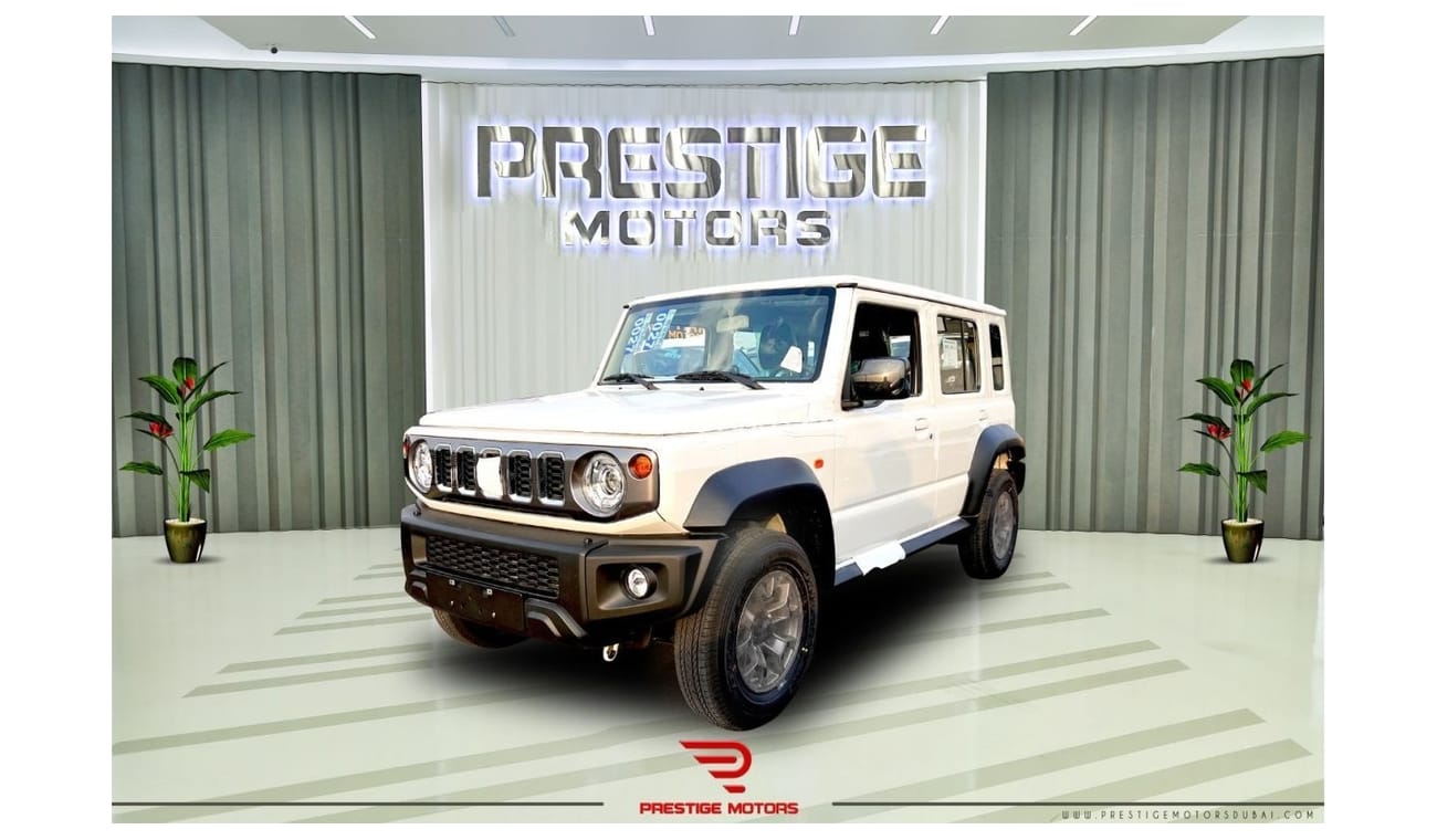 Suzuki Jimny GLX 2024 4WD 5Doors Local Registration +10%