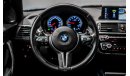 بي أم دبليو M2 2020 BMW M2 Competition, 1 Year Warranty, BMW Service Contract, Low KMs, GCC