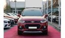 Chevrolet Trax Chevrolet Trax LTZ / 2017 / GCC / FREE ACCIDENT / 1.4L