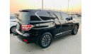 Nissan Patrol LE Platinum