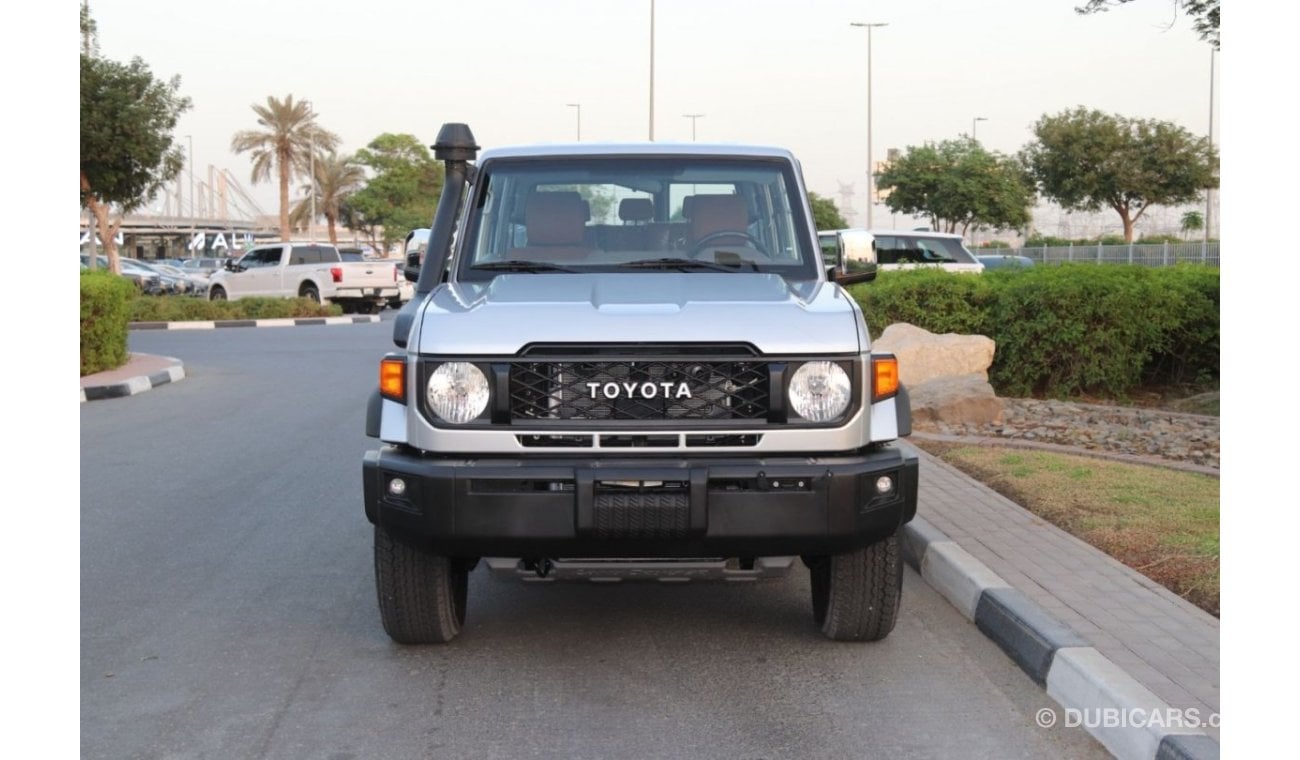 Toyota Land Cruiser Hard Top 2024YM LC76 AT4.0L petrol