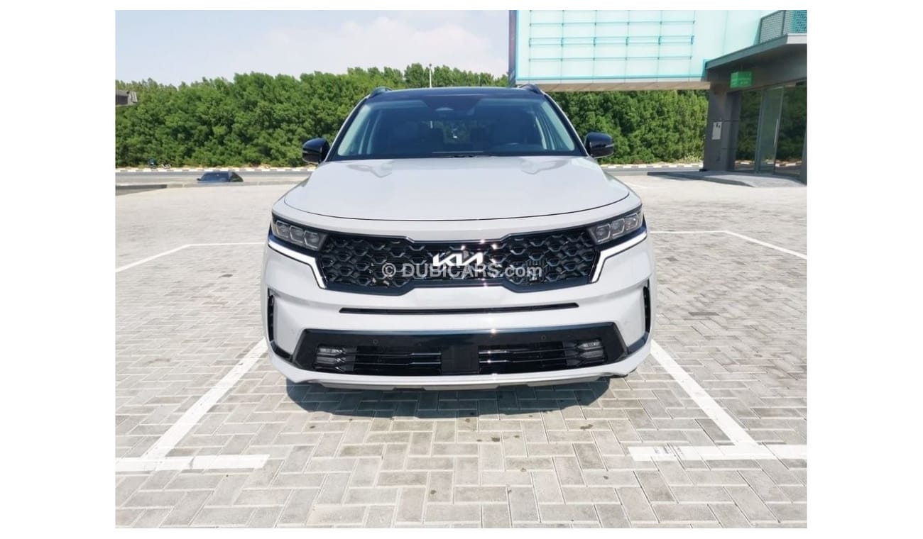 Kia Sorento KIA Sorento - 2022 - Nord Grey