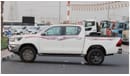 Toyota Hilux SR5 2.8L DSL FULL OPTION,4X4,AUTOMATIC TRANSMISSION,CRUISE CONTROL,DUAL A/C, CLIMATE CONTROL, MAROON