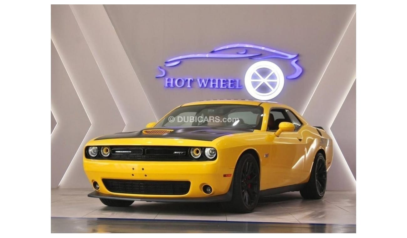 Dodge Challenger SRT8