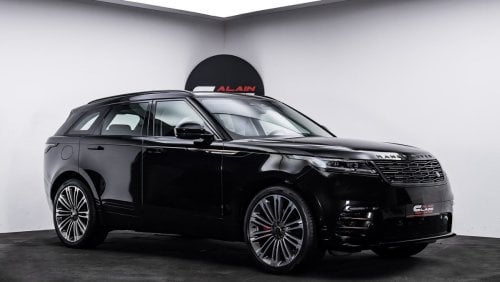 Land Rover Range Rover Velar Dynamic SE P250 2025 - GCC - Under Warranty and Service Contract