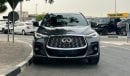 Infiniti QX55 Essential Proassist GCC Agency Warranty with Insurance and registration