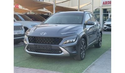 هيونداي كونا Hyundai Kona Full Option 1.6L / 2022 / GCC / Original Paint