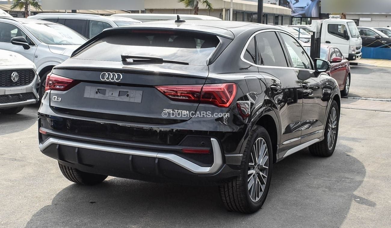 Audi Q3 35TFSI