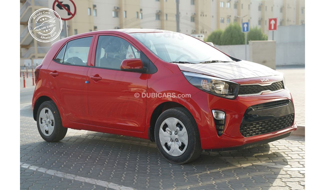 كيا بيكانتو Kia Picanto 1.2 MODEL 2023 FOR EXPORT