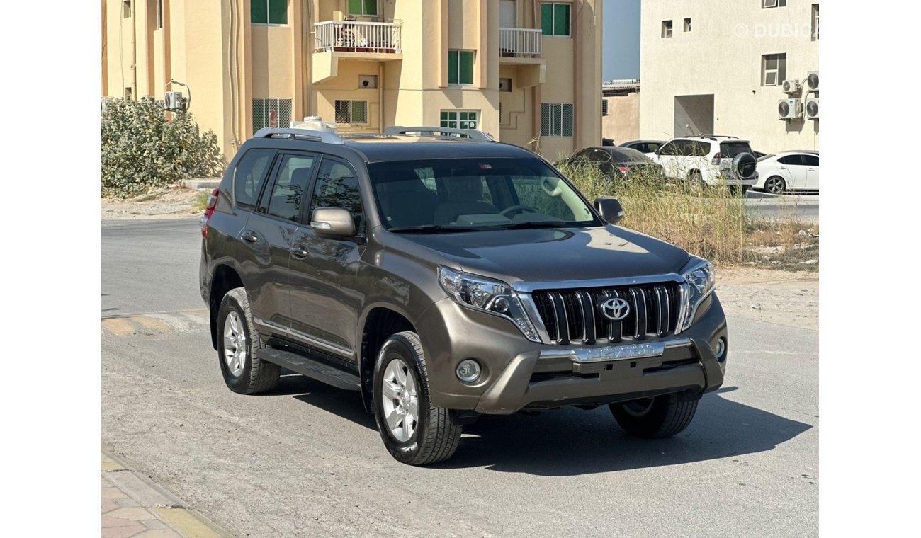 Toyota Prado GXR