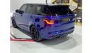 لاند روفر رينج روفر سبورت Range Rover SVR Clean Title 6833 Per Month Canadian Specs 4.4 V8