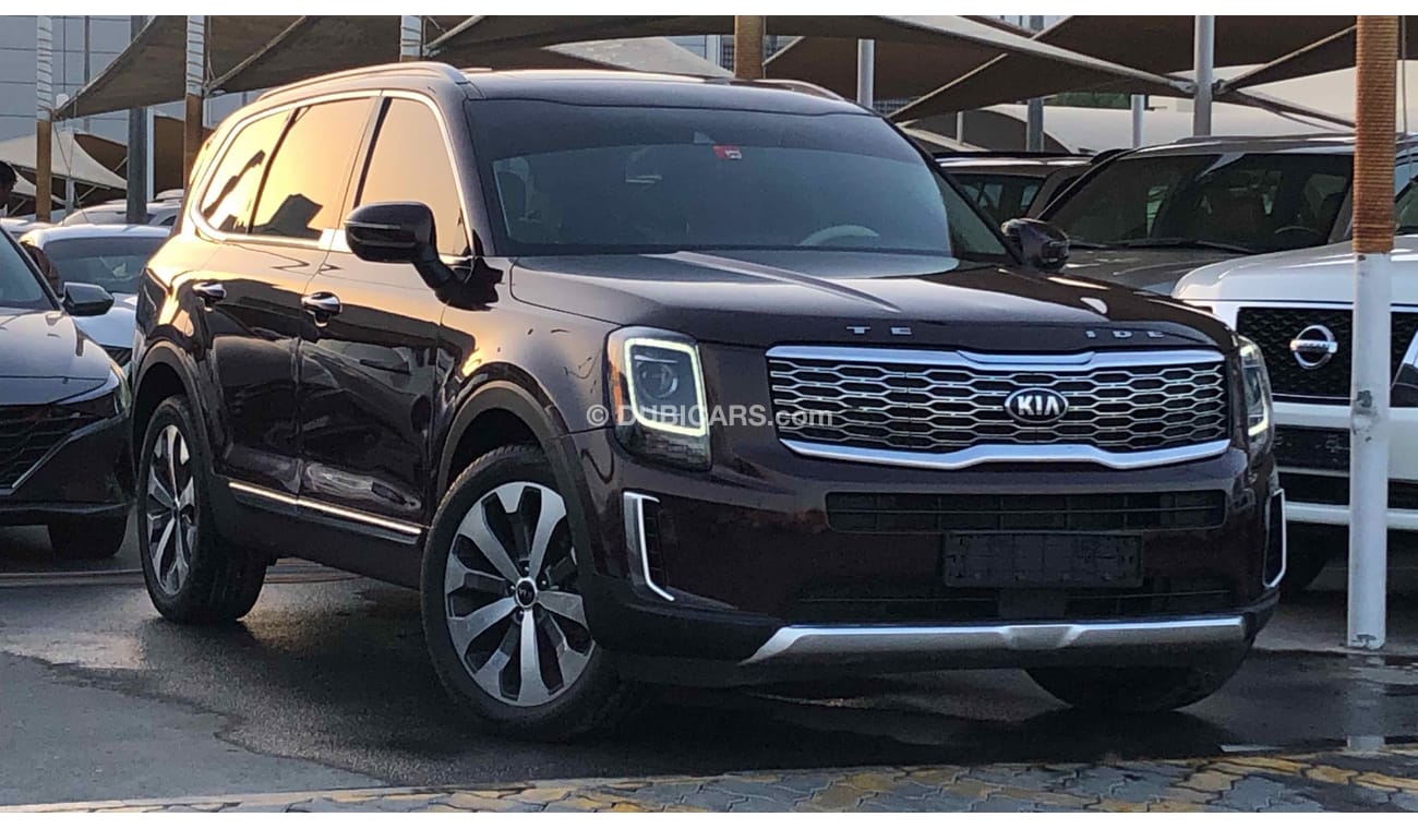 Kia Telluride full option