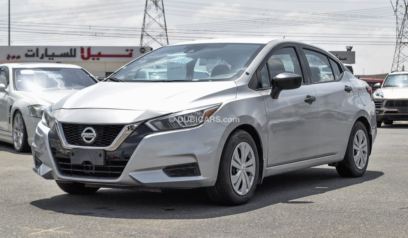 Nissan Versa