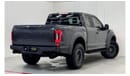 Ford F 150 2020 Ford F-150 Raptor, Mar 2026 Al-Tayer Agency Warranty + Service Package, Full Service History, G