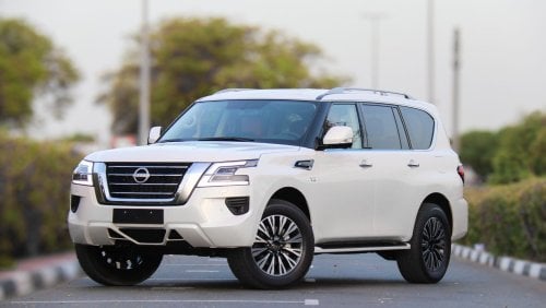 Nissan Patrol Nissan Patrol LE 2024 | Best Price for Export